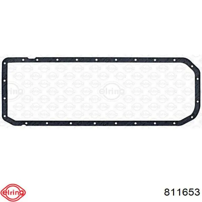 Vedante de panela de cárter do motor Elring 811653 preço, a partir de 18,12 USD