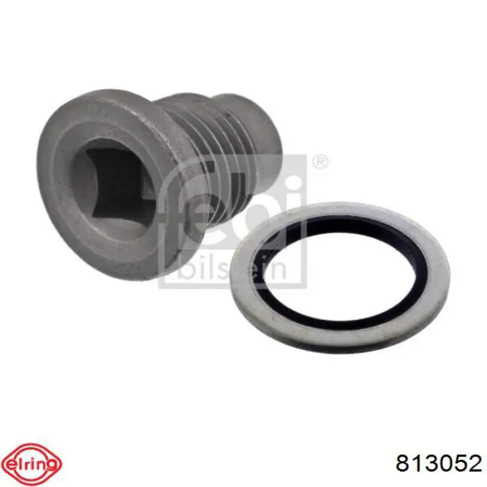 Compre 813052 Elring Vedante de rolha de panela de motor