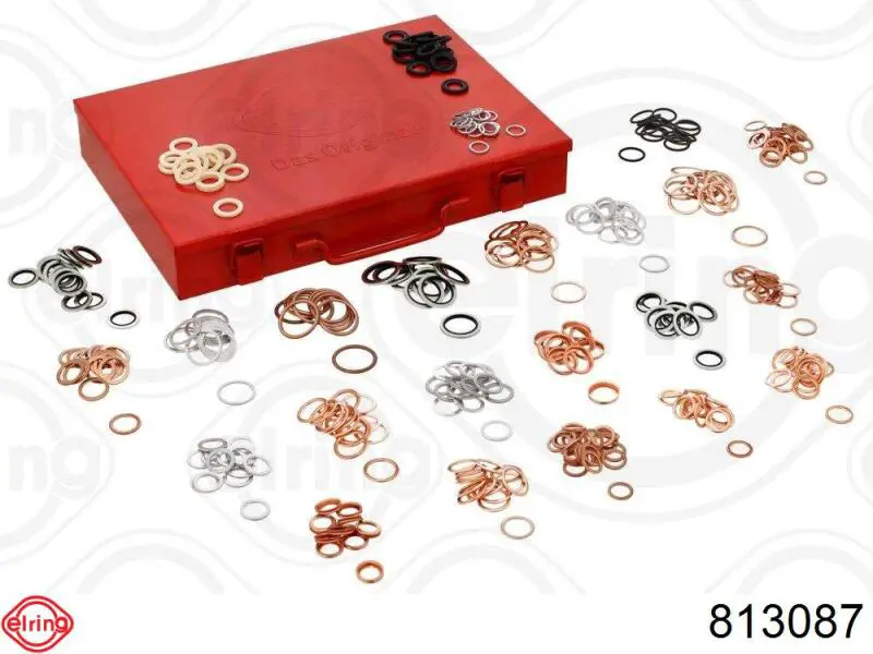 Compre 813087 Elring Vedante de rolha de panela de motor