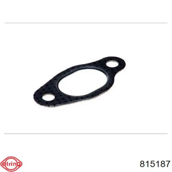 Vedante de tubo coletor de escape Elring 815187 preço, a partir de 1,56 USD