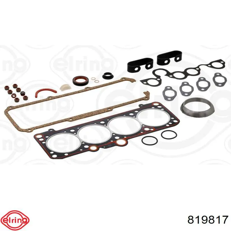 819817 Elring Parafuso de cabeça de motor (CBC)
