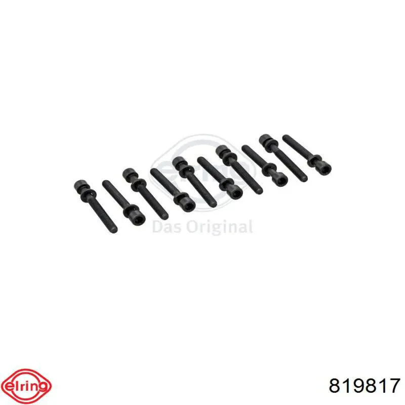 Parafuso de cabeça de motor (CBC) Elring 819817 preço, a partir de 19,69 USD