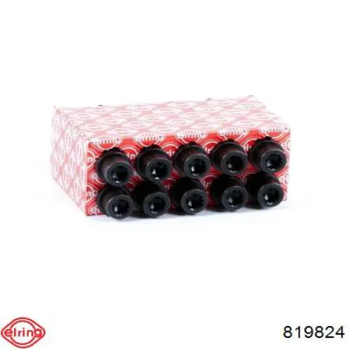 819824 Elring Parafuso de cabeça de motor (CBC)