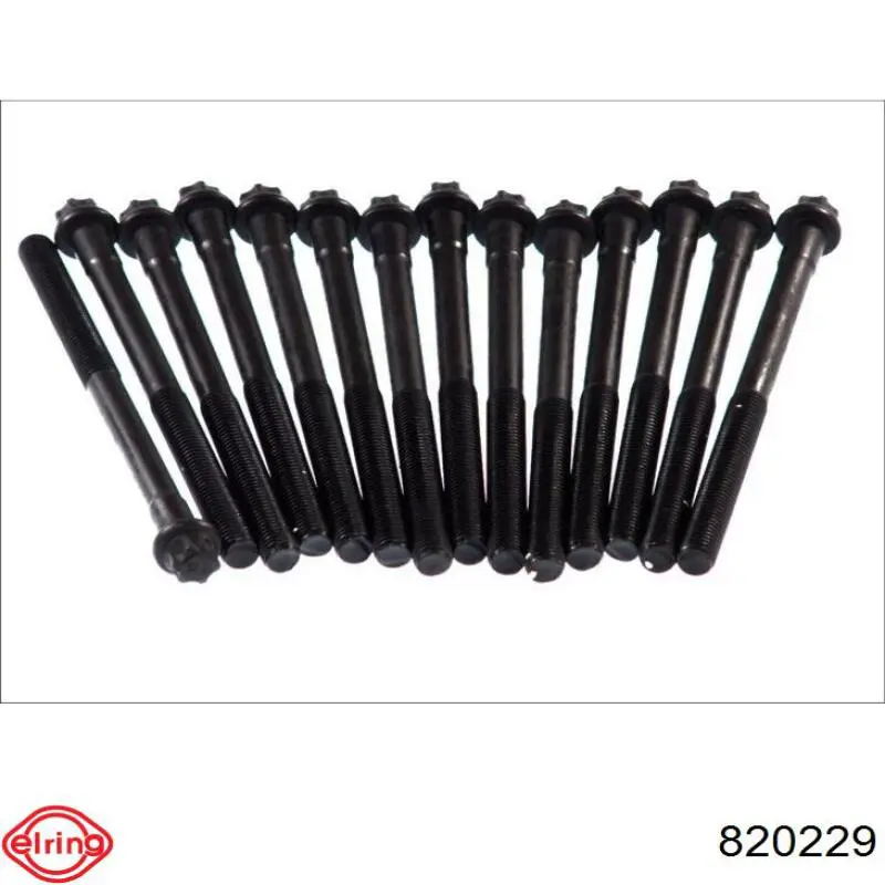 Parafuso de cabeça de motor (CBC) Elring 820229 preço, a partir de 31,53 USD