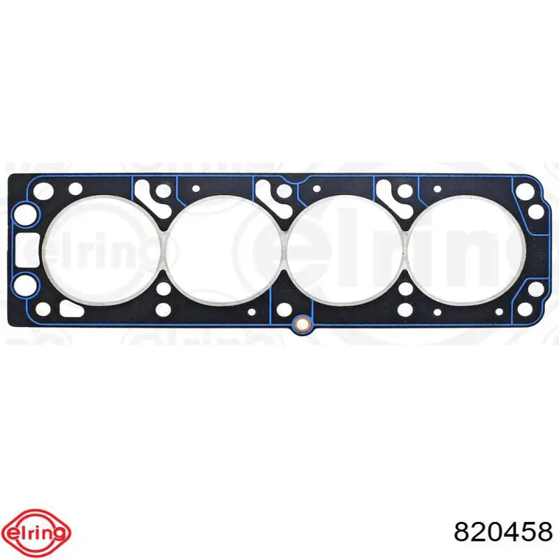 Compre 820458 Elring Parafuso de cabeça de motor (CBC)