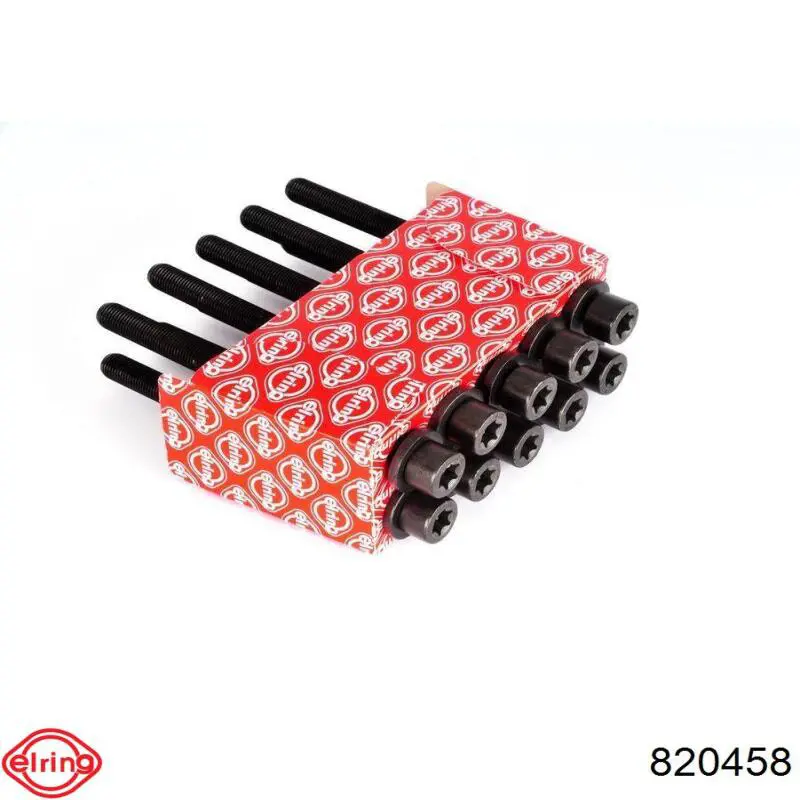 820458 Elring Parafuso de cabeça de motor (CBC)