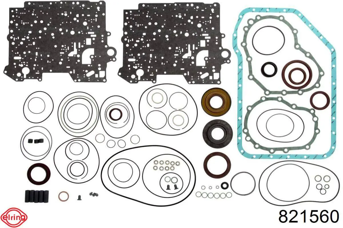Kit de reparação da Caixa Automática de Mudança Elring 821560 preço, a partir de 377,01 USD