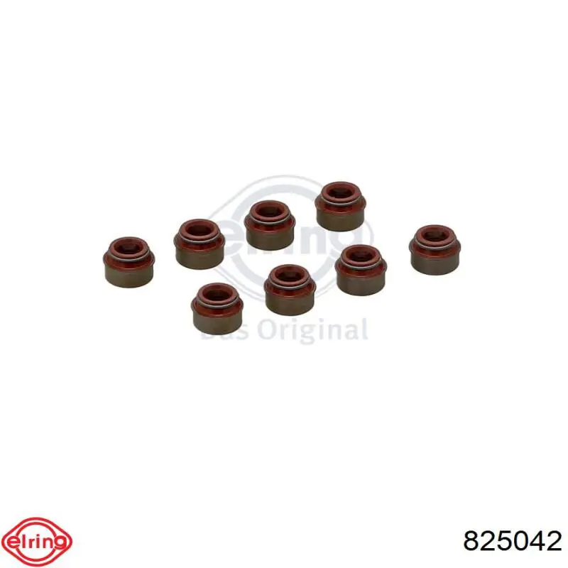 Vedação de válvula (coletor de óleo), admissão/escape, kit para um motor Elring 825042 preço, a partir de 8,25 USD