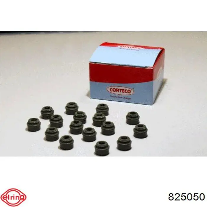 Vedação de válvula (coletor de óleo), admissão/escape, kit para um motor Elring 825050 preço, a partir de 9,12 USD