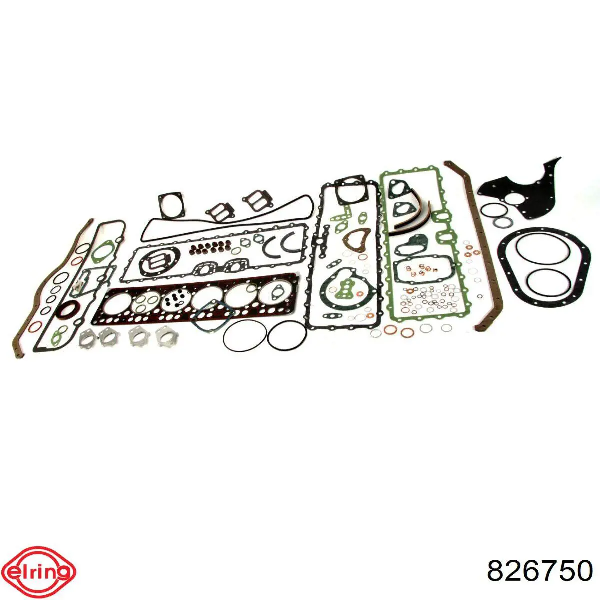 826750 Elring Kit de vedantes de motor completo