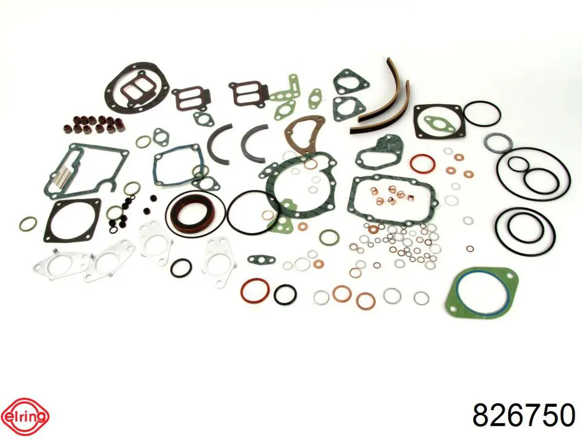 Kit de vedantes de motor completo Elring 826750 preço, a partir de 247,00 USD