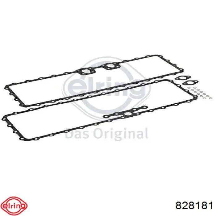 Vedante do radiador de óleo Elring 900028 preço, a partir de 99,95 USD