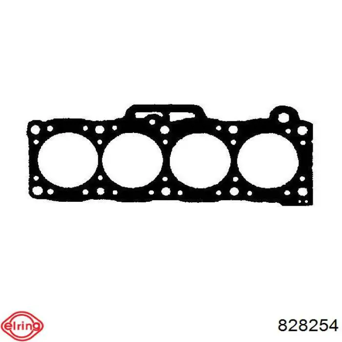 Vedante de cabeça de motor (CBC) Elring 828254 preço, a partir de 14,46 USD