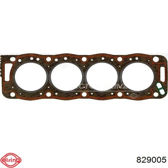 Compre 829005 Elring Vedante de cabeça de motor (CBC)