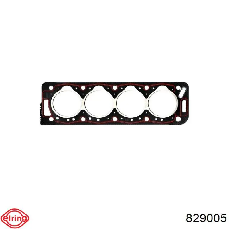 Vedante de cabeça de motor (CBC) Elring 829005 preço, a partir de 45,92 USD