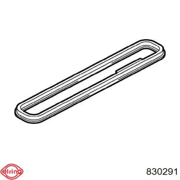 Vedante interno da tampa de válvulas de motor Febi 12398 preço, a partir de 11,87 USD