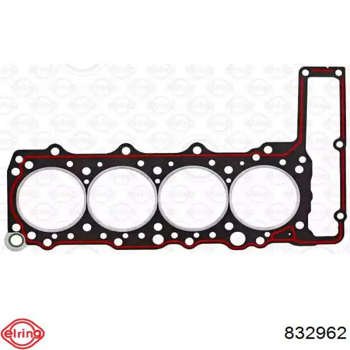 Vedante de cabeça de motor (CBC) Elring 832962 preço, a partir de 30,10 USD
