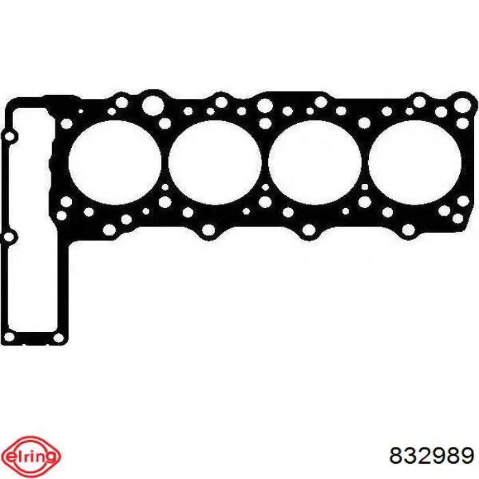 Vedante de cabeça de motor (CBC) Elring 832989 preço, a partir de 30,15 USD