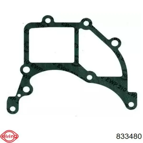 Compre 702949510 Victor Reinz Vedante de bomba de água