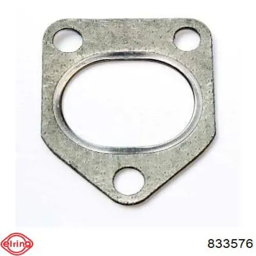 Vedante de turbina dos gases de escape, admissão Elring 833576 preço, a partir de 7,07 USD