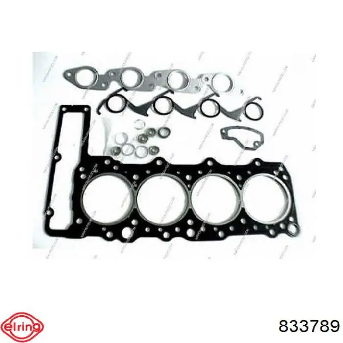 Kit superior de vedantes de motor Elring 833789 preço, a partir de 63,07 USD