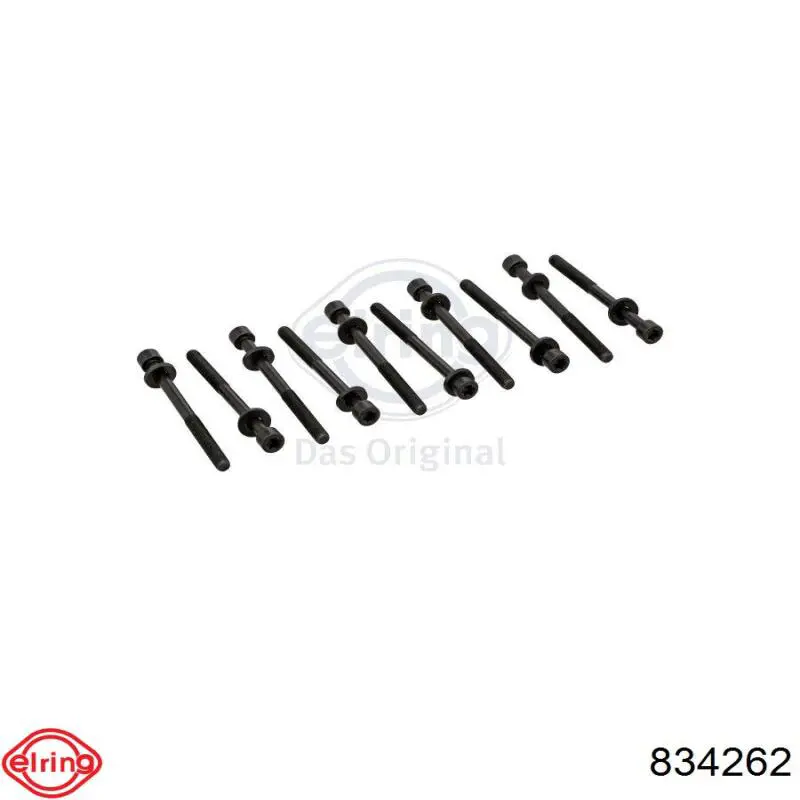 Compre 834262 Elring Vedante de tubo coletor de admissão
