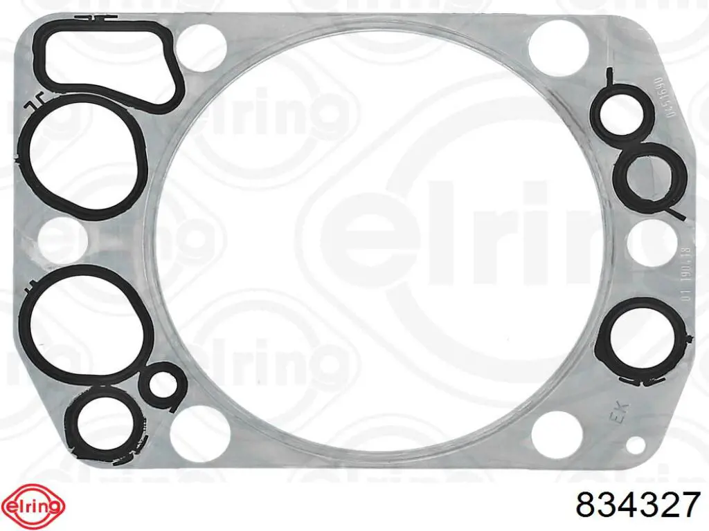 Kit superior de vedantes de motor Elring 834327 preço, a partir de 33,68 USD