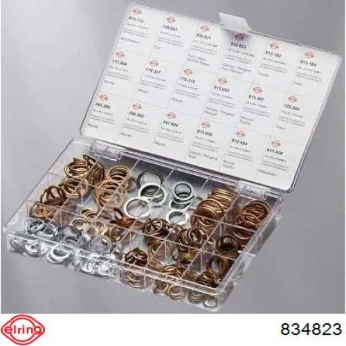 Vedante de rolha de panela de motor Elring 834823 preço, a partir de 1,55 USD