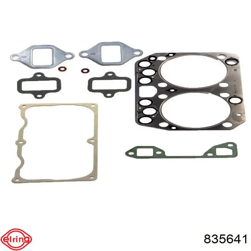 835641 Elring Kit superior de vedantes de motor
