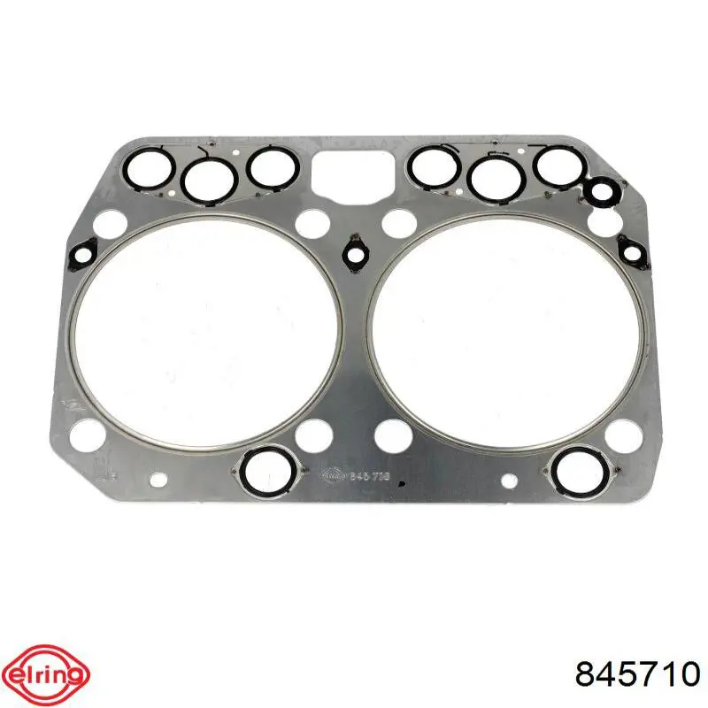 Compre 845710 Elring Vedante de cabeça de motor (CBC)