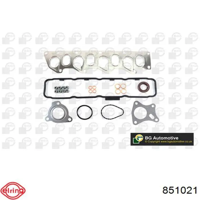 Kit superior de vedantes de motor Elring 851021 preço, a partir de 55,63 USD