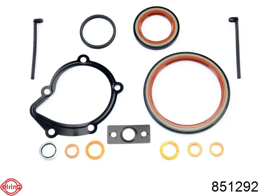 851292 Elring Kit inferior de vedantes de motor