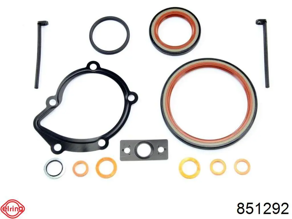 Kit inferior de vedantes de motor Elring 851292 preço, a partir de 48,75 USD