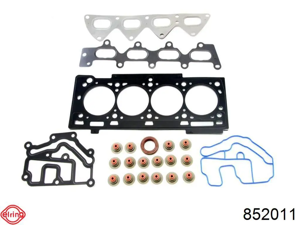 852011 Elring Kit superior de vedantes de motor