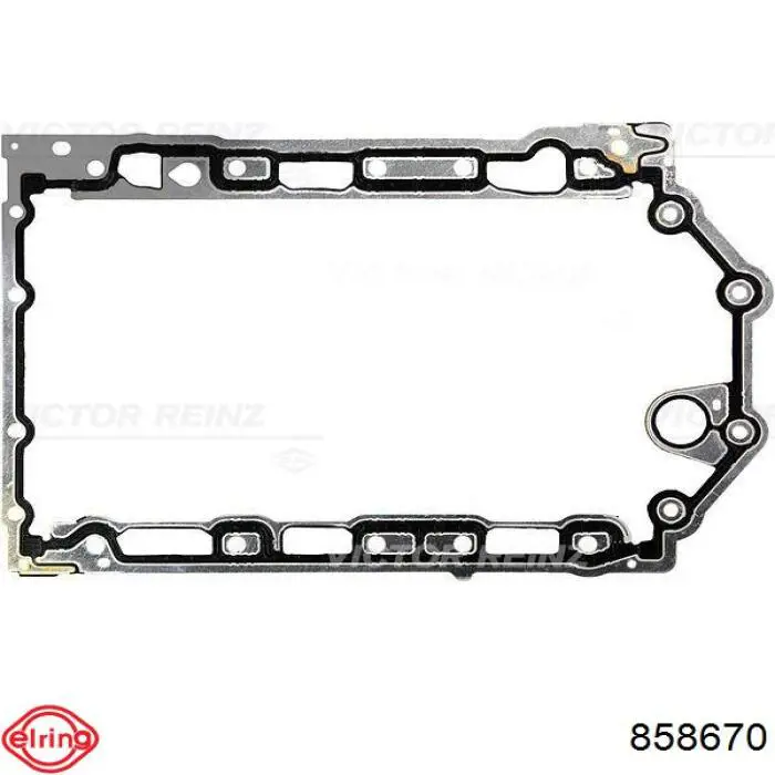 112007 Peugeot/Citroen Vedante do radiador de óleo