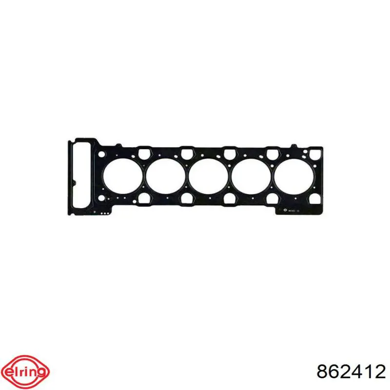 Vedante de cabeça de motor (CBC) Elring 862412 preço, a partir de 72,25 USD