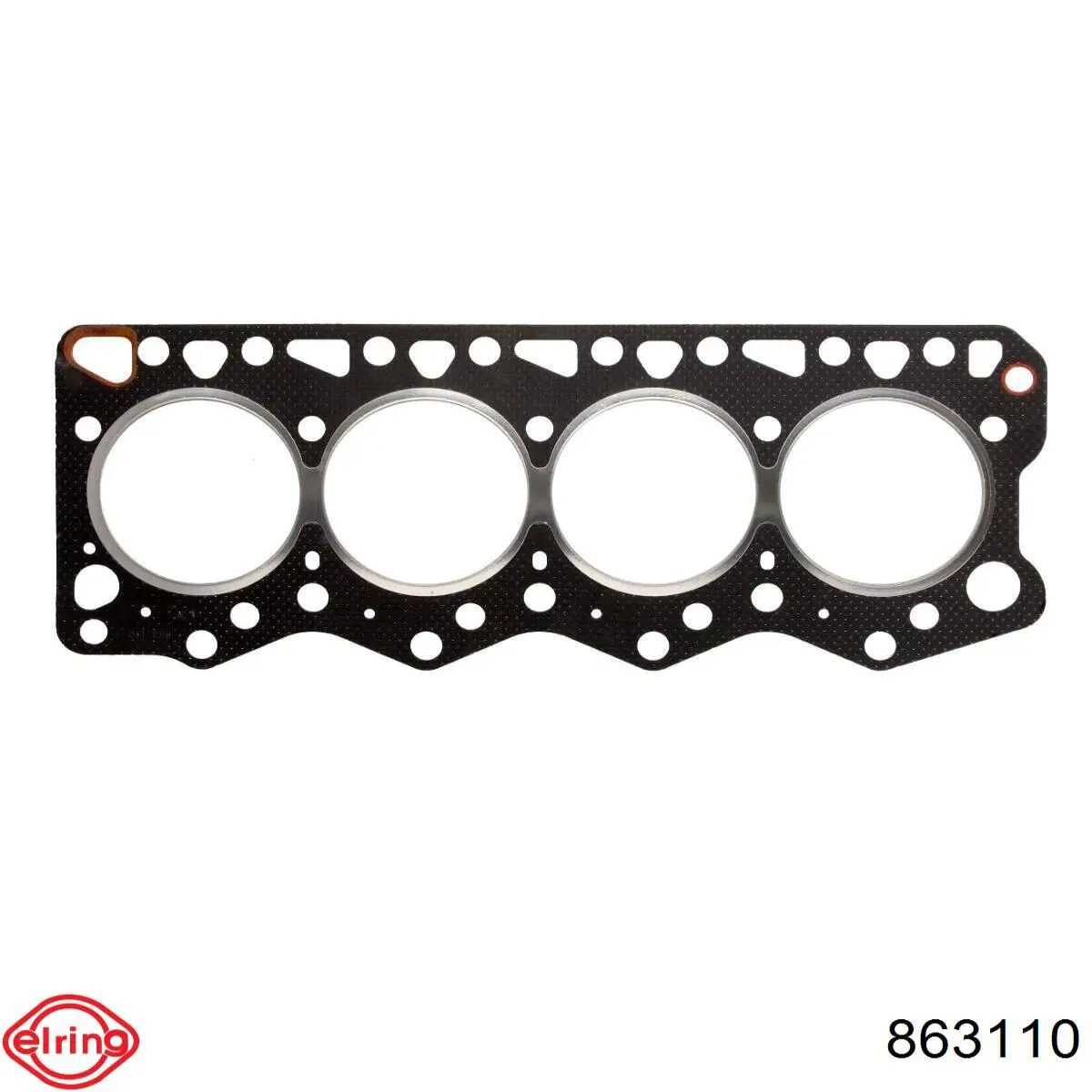Vedante de cabeça de motor (CBC) Elring 863110 preço, a partir de 32,64 USD