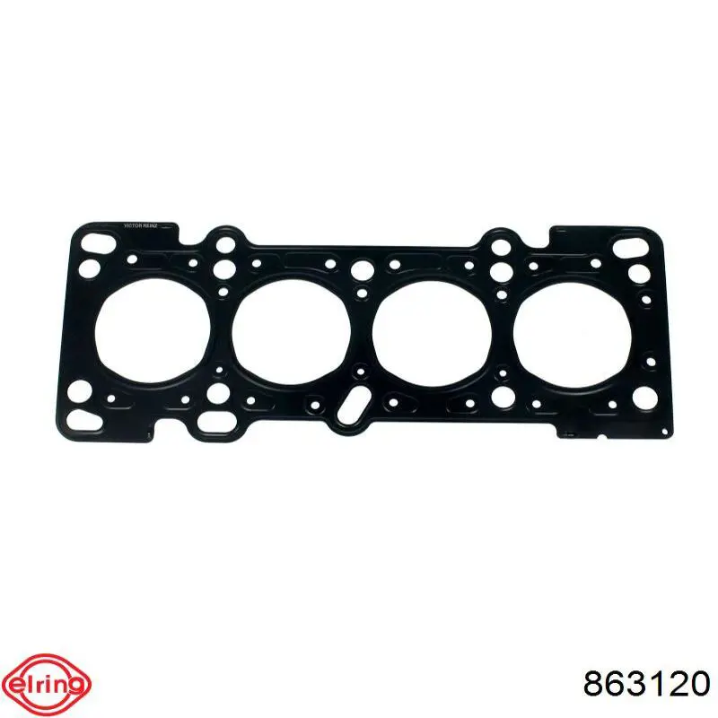 Vedante de cabeça de motor (CBC) Elring 863120 preço, a partir de 32,59 USD