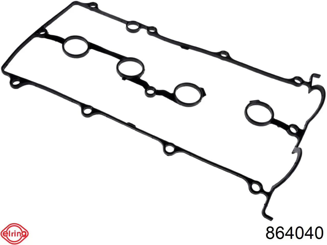 Compre 864040 Elring Vedante de tampa de válvulas de motor