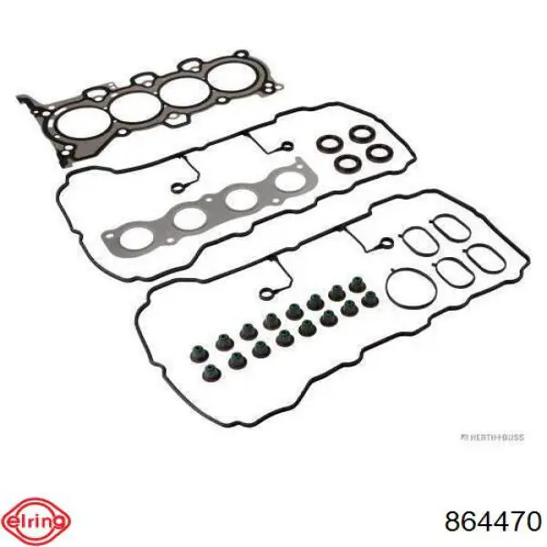 Kit superior de vedantes de motor Hyundai/Kia 209202EA00 preço, a partir de 141,60 USD