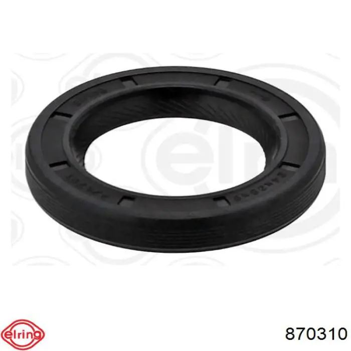 Vedação da Caixa Automática de Mudança (de árvore de saída/primária) Elring 870310 preço, a partir de 4,94 USD