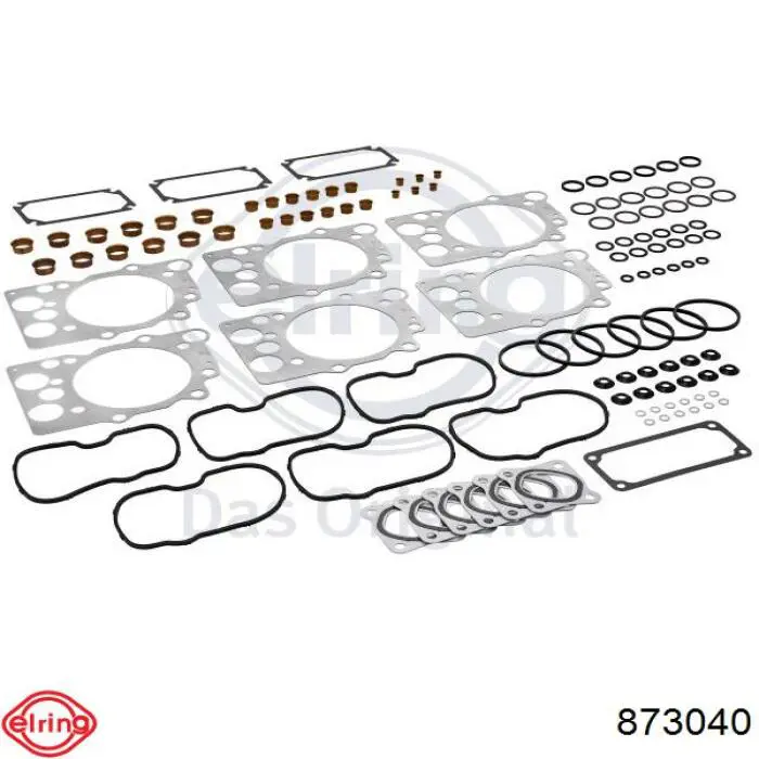 Compre 151003901 Victor Reinz Vedante da tampa de válvulas de motor, kit