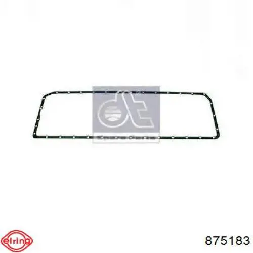 Vedante de panela de cárter do motor Diesel Technic 420820 preço, a partir de 65,34 USD