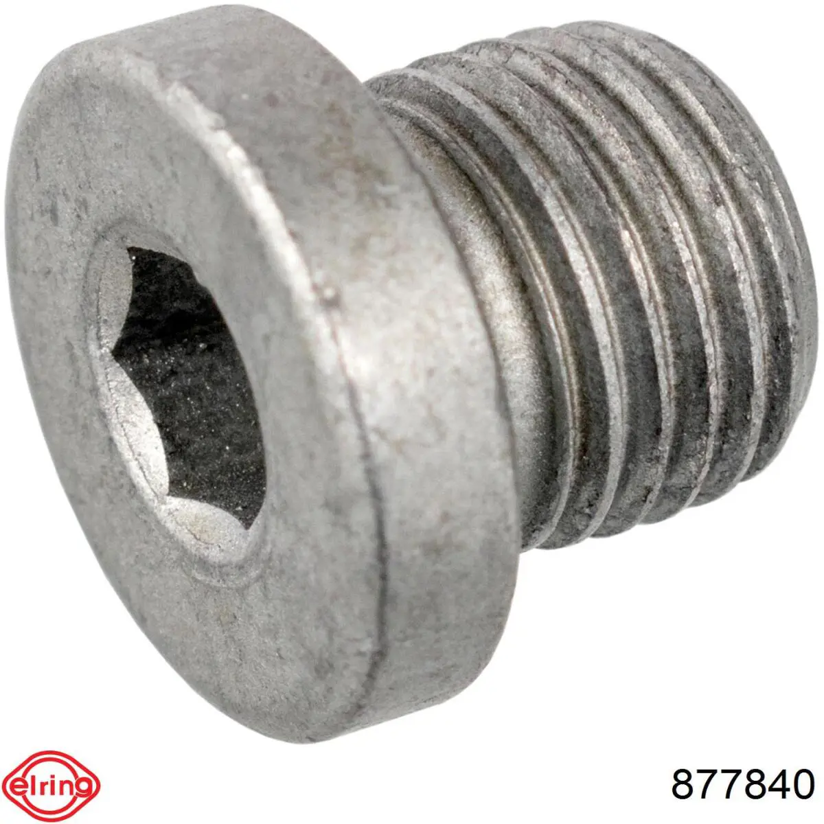 Compre 877840 Elring Tampão de panela de motor