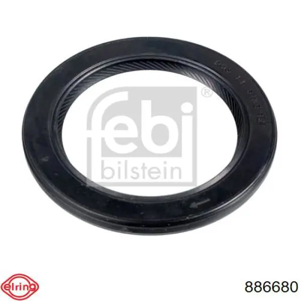Vedante do radiador de óleo Elring 886680 preço, a partir de 2,26 USD
