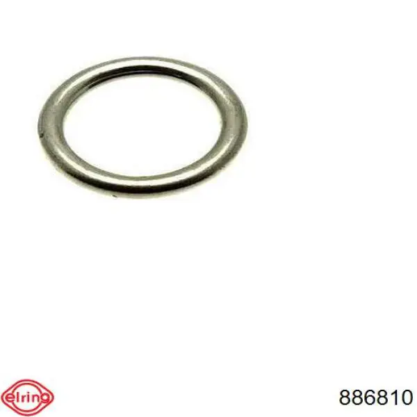 Vedante do radiador de óleo Elring 886810 preço, a partir de 0,88 USD