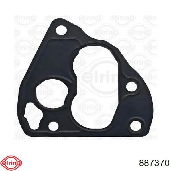 887370 Elring Vedante de adaptador do filtro de óleo