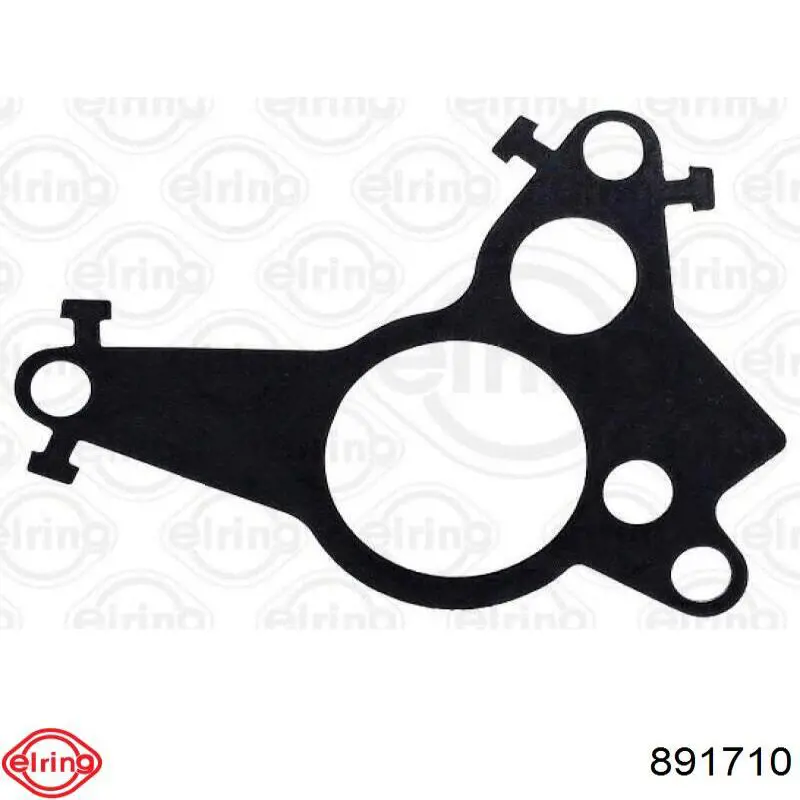 Vedante de bomba de vácuo Elring 891710 preço, a partir de 14,16 USD