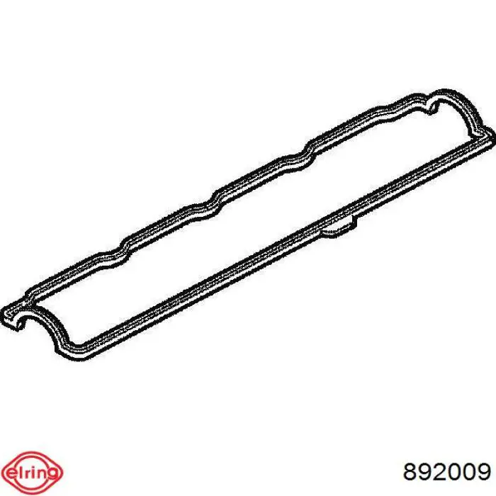 Vedante de tampa de válvulas de motor Elring 892009 preço, a partir de 6,08 USD