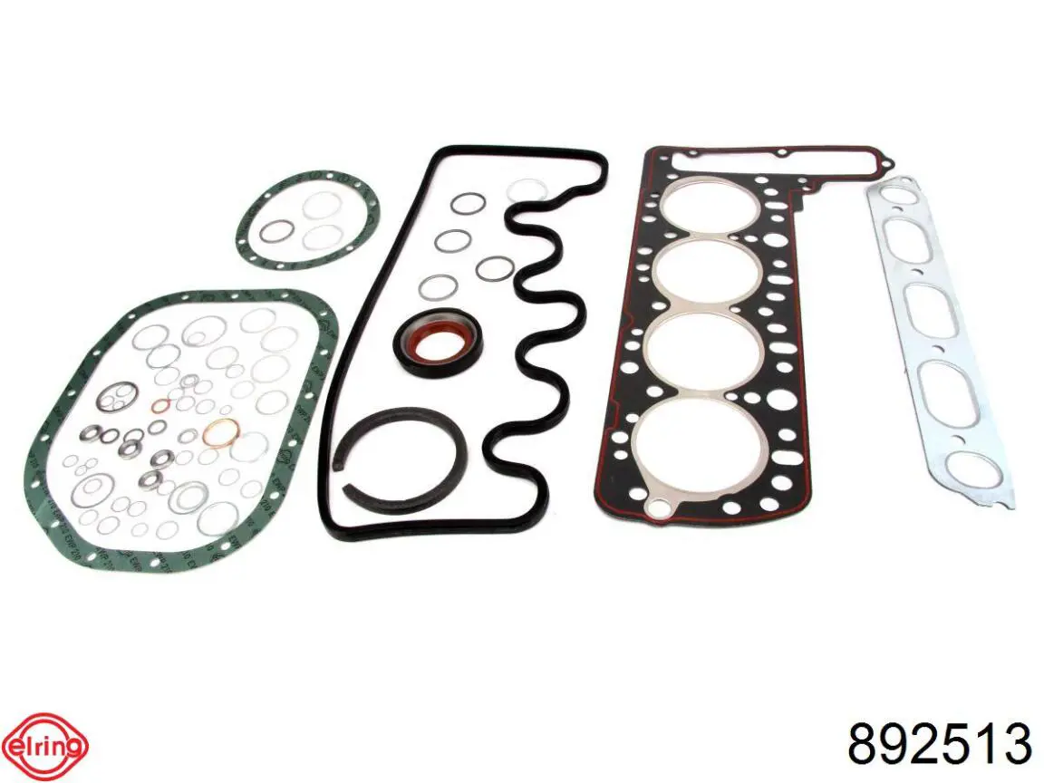 892513 Elring Kit de vedantes de motor completo